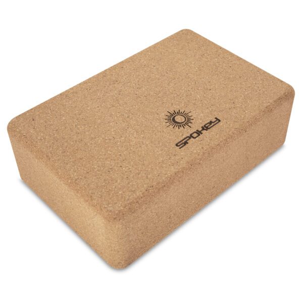 Yogablok Kurk (22.5x15.2x7.5 cm) - Spokey Nidra