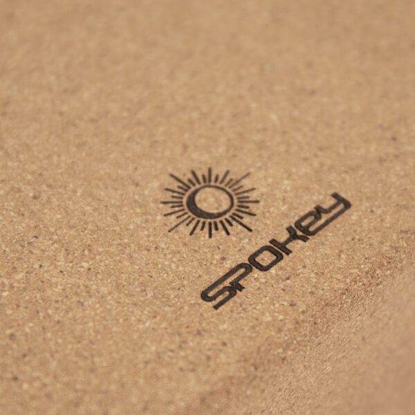 Yogablok Kurk (22.5x15.2x7.5 cm) - Spokey Nidra