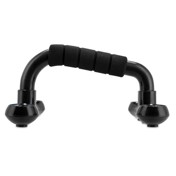 Push-up handles met antislip en stabiliteit - Spokey BRACER