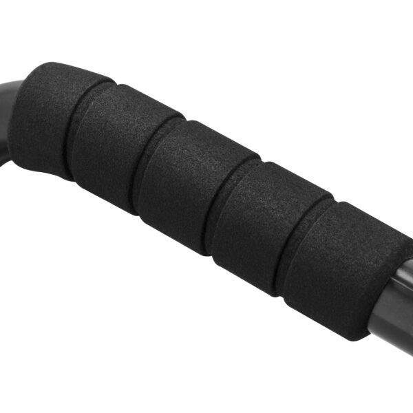 Push-up handles met antislip en stabiliteit - Spokey BRACER