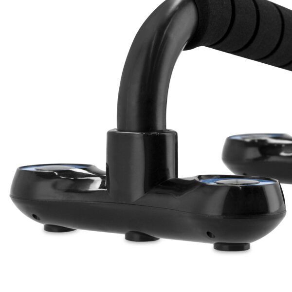 Push-up handles met antislip en stabiliteit - Spokey BRACER