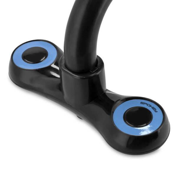 Push-up handles met antislip en stabiliteit - Spokey BRACER