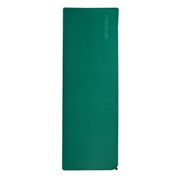 Zelfopblaasbare slaapmat groen 200x66 cm - Spokey COUCH