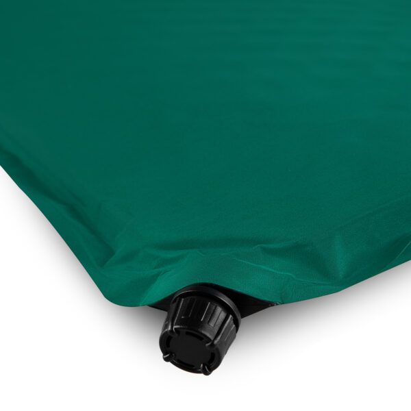Zelfopblaasbare slaapmat groen 200x66 cm - Spokey COUCH