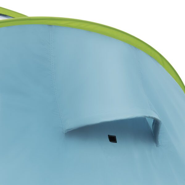 4-persoons tent met 2 slaapkamers - Spokey OLIMPIC 2 + 2