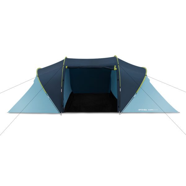 4-persoons tent met 2 slaapkamers - Spokey OLIMPIC 2 + 2