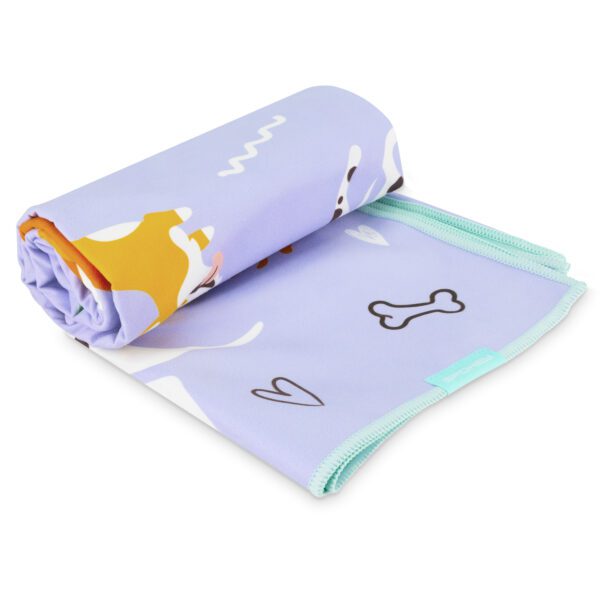 Badhanddoek voor kinderen - 80x160 cm - Spokey KIDDY
