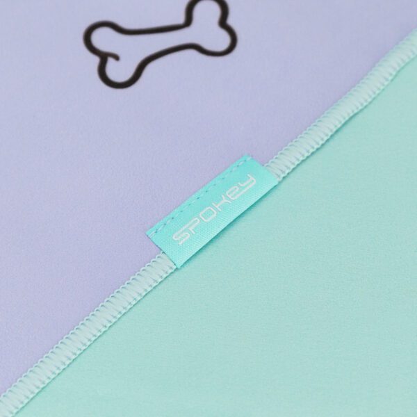 Badhanddoek voor kinderen - 80x160 cm - Spokey KIDDY