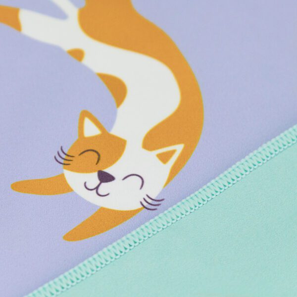 Badhanddoek voor kinderen - 80x160 cm - Spokey KIDDY