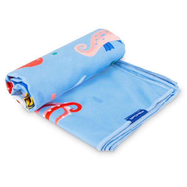 Strandhanddoek voor kinderen - 160x80 cm - Spokey KIDDY