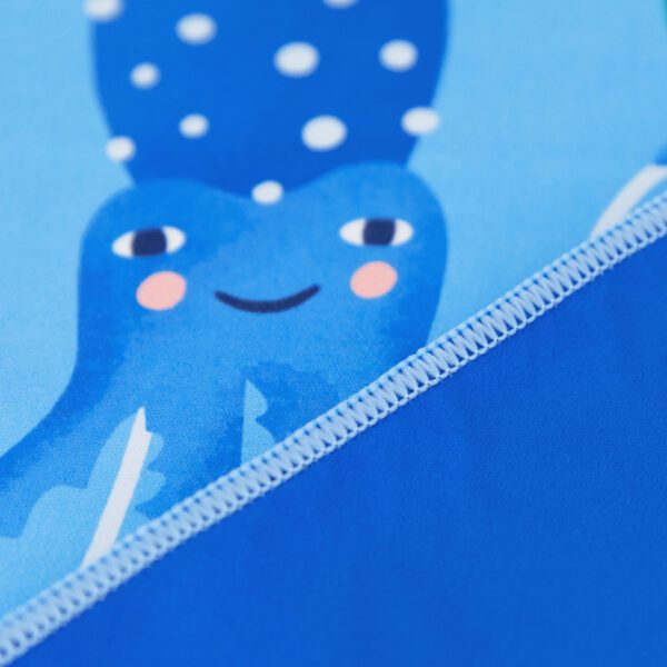 Strandhanddoek voor kinderen - 160x80 cm - Spokey KIDDY