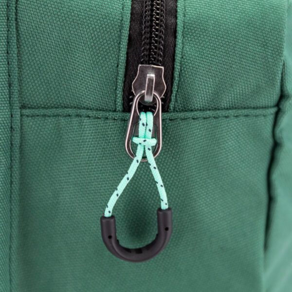 Sporttas Spokey DRAGO 5L groen - compacte schouderrugzak voor outdooractiviteiten