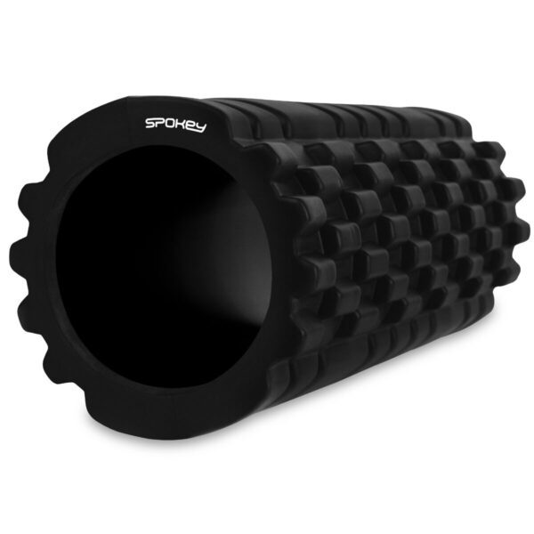 Fitness roller 33 cm creme voor spierherstel - Spokey MIXROLL
