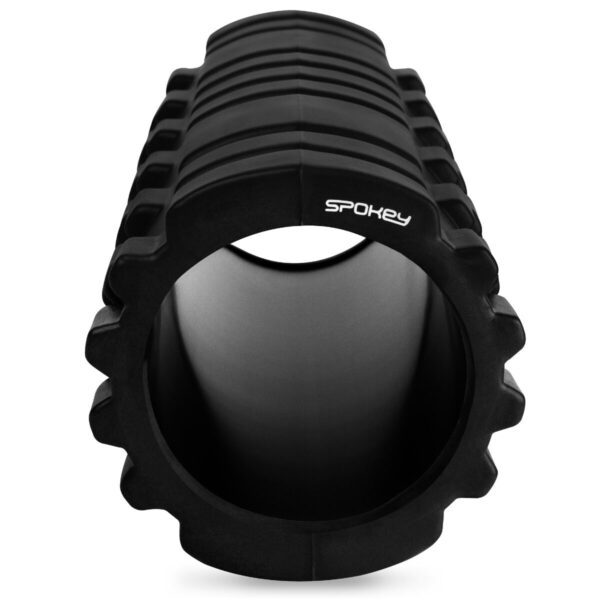 Fitness roller 33 cm creme voor spierherstel - Spokey MIXROLL