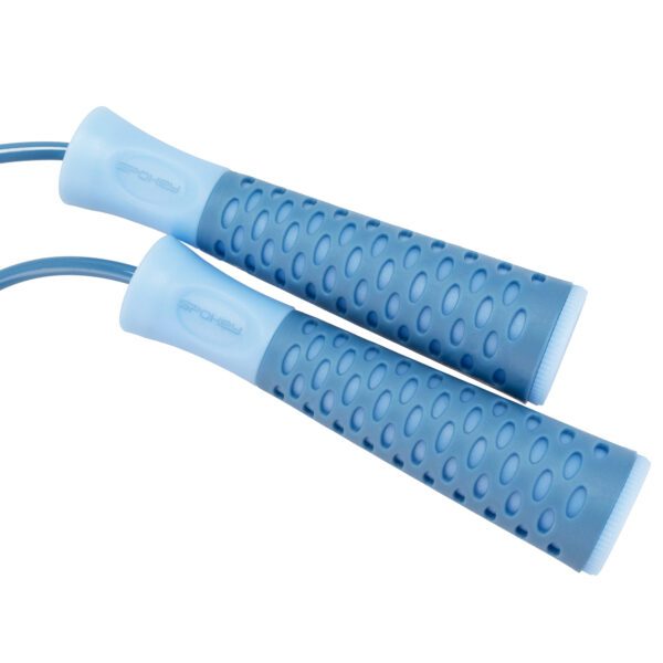 Springtouw voor fitness en vetverbranding - Spokey CANDY ROPE