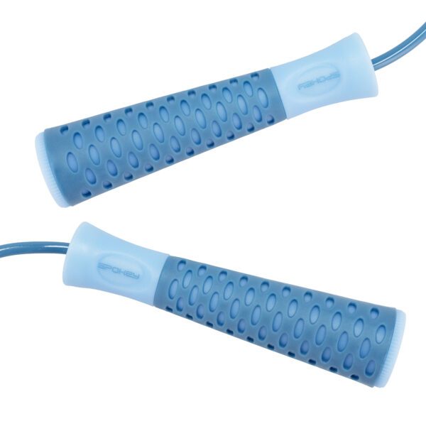 Springtouw voor fitness en vetverbranding - Spokey CANDY ROPE