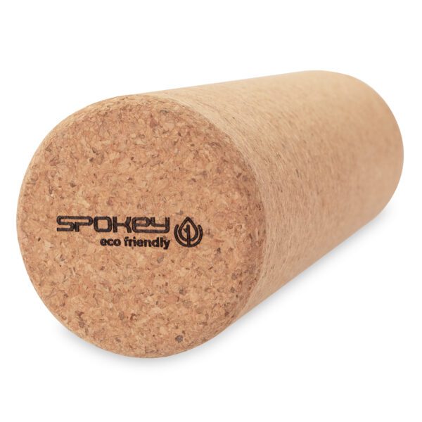 Cork massage roller 30 cm voor spierherstel - Spokey TAUSA