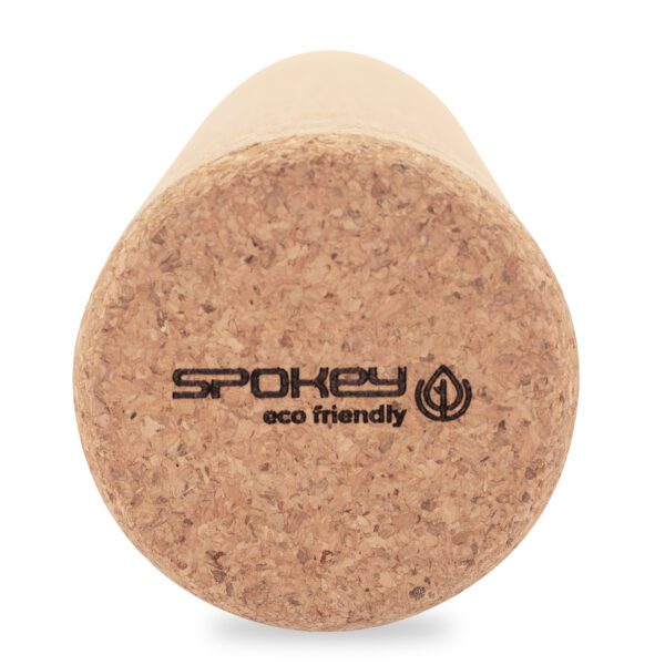 Cork massage roller 30 cm voor spierherstel - Spokey TAUSA