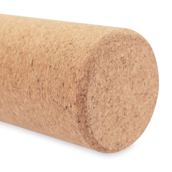 Cork massage roller 30 cm voor spierherstel - Spokey TAUSA