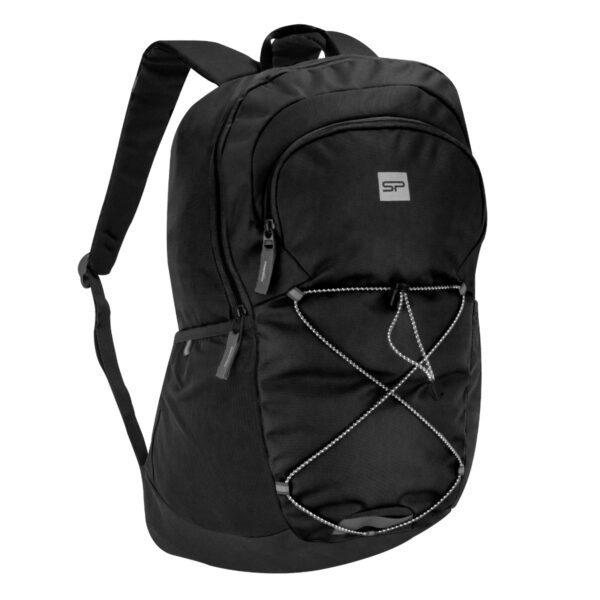 Stijlvolle rugtas met laptopvak 28L - Spokey KOBE