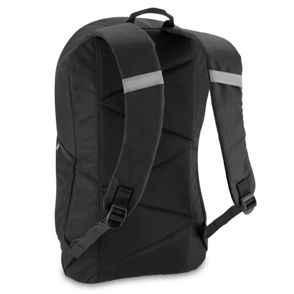 Stijlvolle rugtas met laptopvak 28L - Spokey KOBE