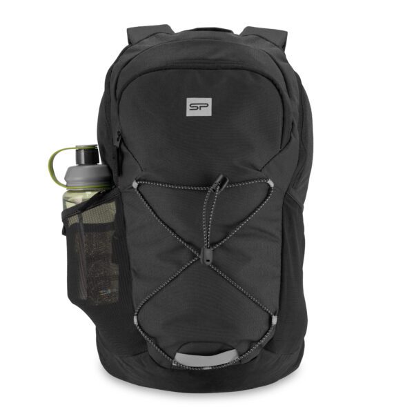 Stijlvolle rugtas met laptopvak 28L - Spokey KOBE