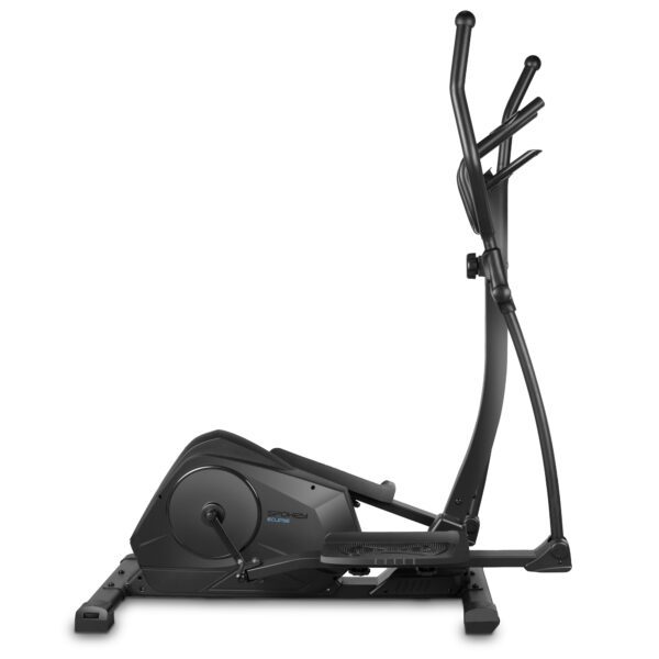 Crosstrainer met 8 weerstandsniveaus - Spokey ECLIPSE