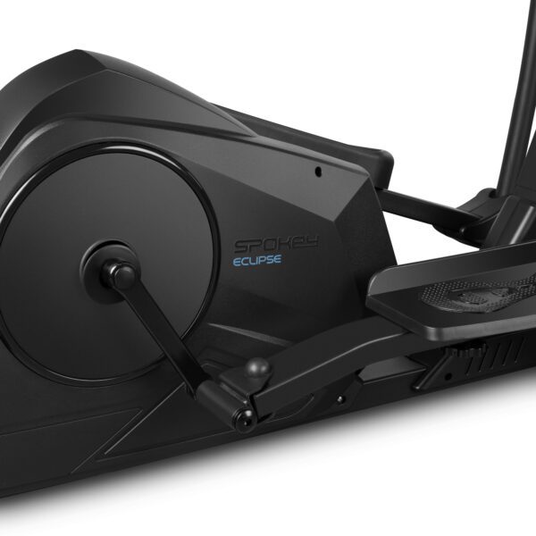 Crosstrainer met 8 weerstandsniveaus - Spokey ECLIPSE