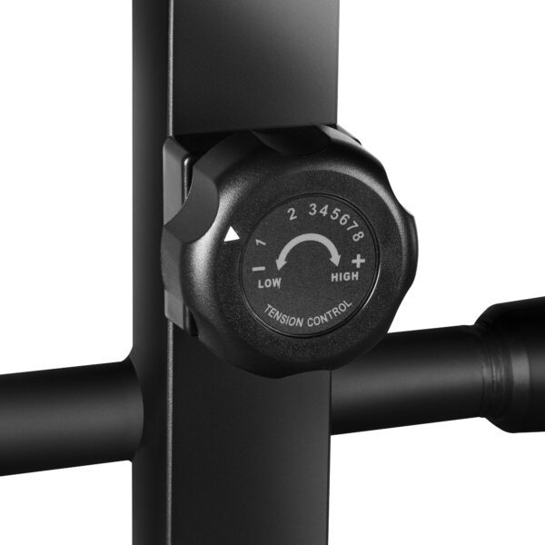 Crosstrainer met 8 weerstandsniveaus - Spokey ECLIPSE