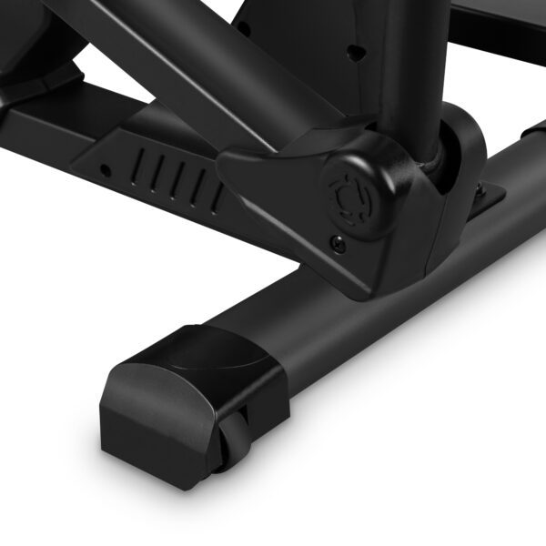 Crosstrainer met 8 weerstandsniveaus - Spokey ECLIPSE