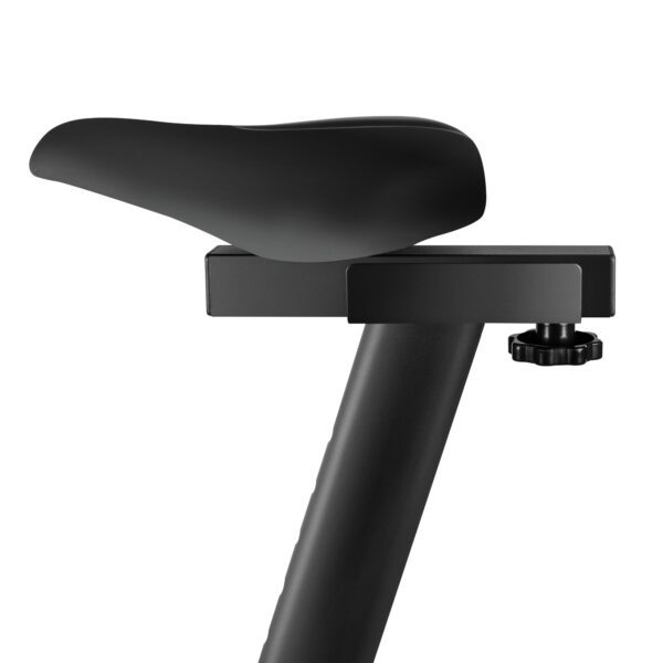 Hometrainer met tablethouder en hartslagmeting - Spokey ARES