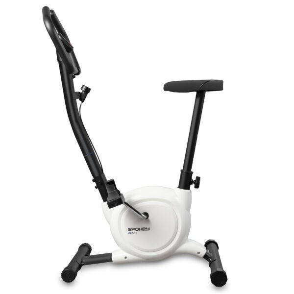 Hometrainer Spokey ARON - compacte trainingsfiets met LCD-display