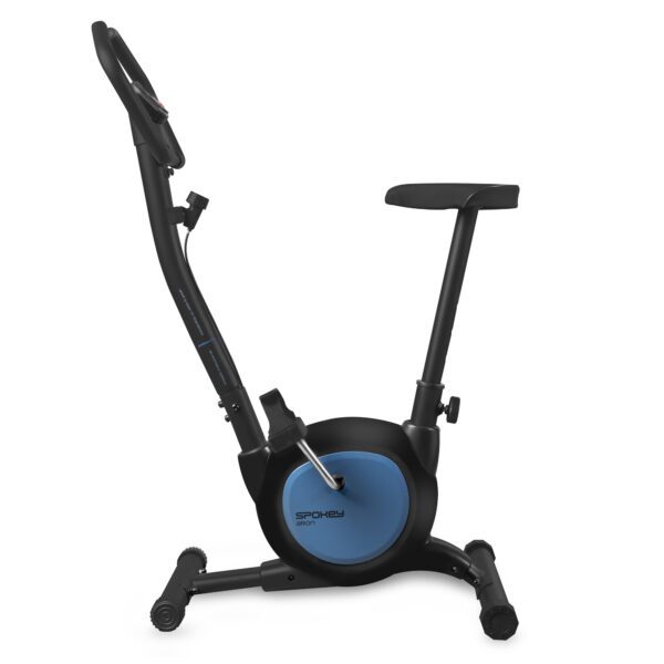 Hometrainer Spokey ARON - compacte trainingsfiets voor thuis 66x46x113 cm