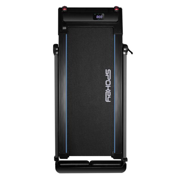 Elektrische loopband met bureau en 12 programma's - Spokey EZRA