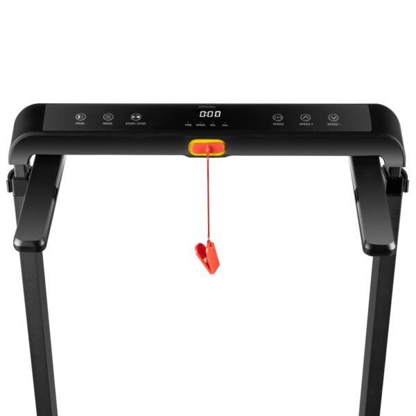 Elektrische loopband met bureau en 12 programma's - Spokey EZRA