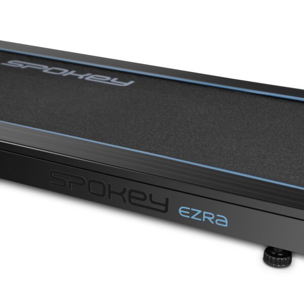 Elektrische loopband met bureau en 12 programma's - Spokey EZRA