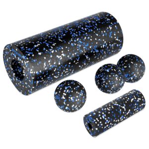 Massage set voor sportverzorging - Spokey Rullo Plus Massage set voor sportverzorging - Spokey Rullo Plus