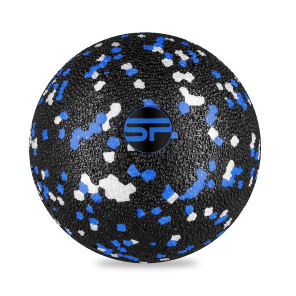 Massagebal voor spierontspanning 8 cm - Spokey Grean Ball