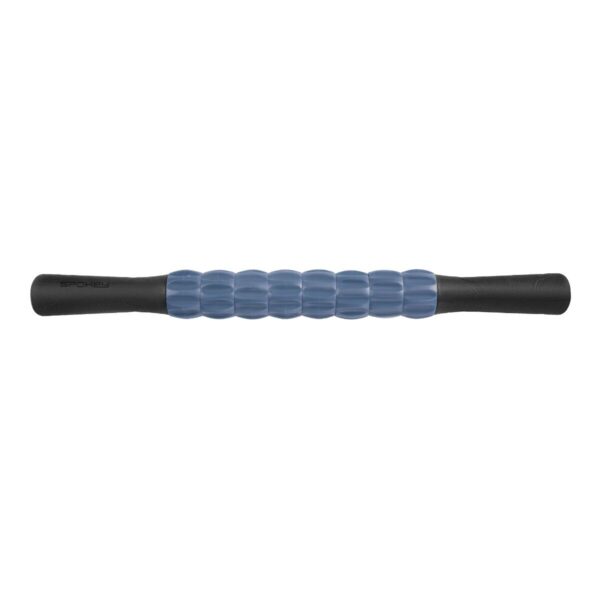 Handmatige massage roller zwart 45x5 cm - Spokey SOFTER
