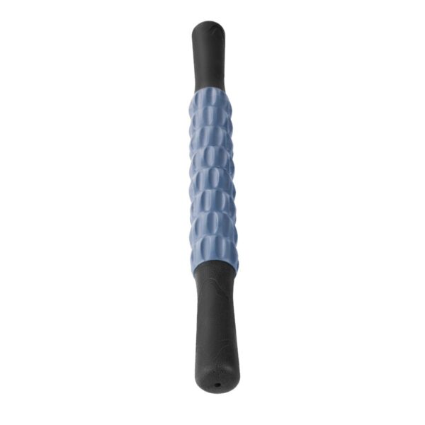 Handmatige massage roller zwart 45x5 cm - Spokey SOFTER