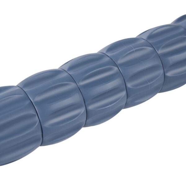 Handmatige massage roller zwart 45x5 cm - Spokey SOFTER