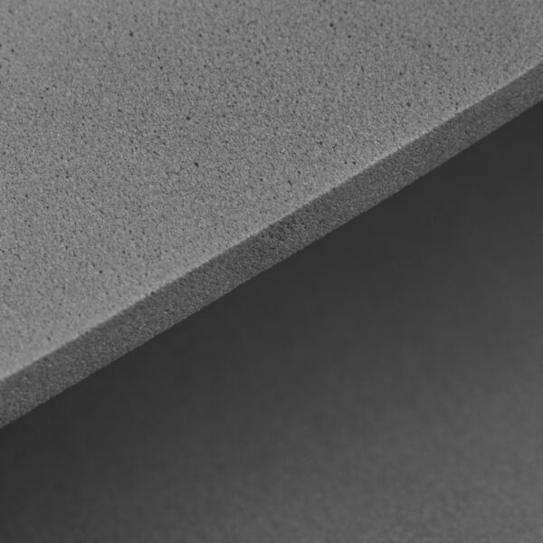 Ultralichte slaapmat 180x50 cm zwart - Spokey DRIFTER