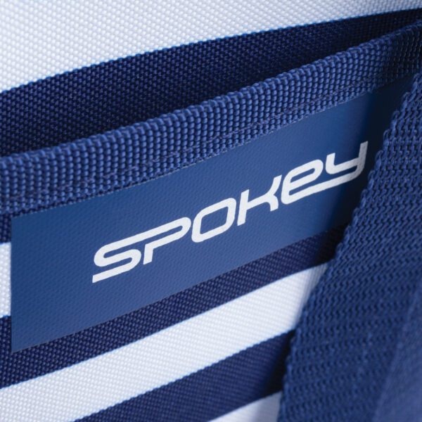 Koeltasje (12 liter) - Spokey ACAPULCO (blauw/wit)