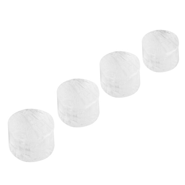 Oordopjes voor zwemmen transparant - Spokey SHELL