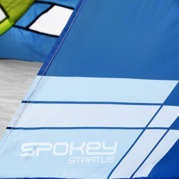Stratus strandtent groen - Spokey STRATUS Parawan plazowy GN