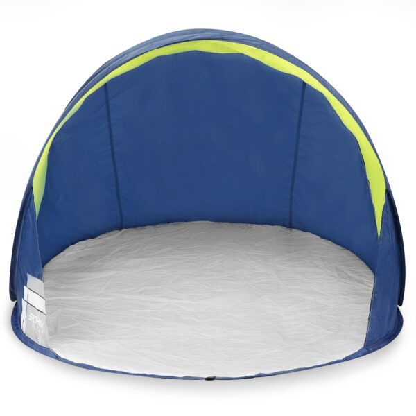 Strandtent groen Spokey ALTUS - 195x100x85 cm
