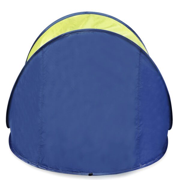 Strandtent groen Spokey ALTUS - 195x100x85 cm