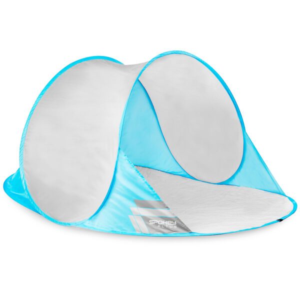 Strandtent blauw 195x100 cm - Spokey ALTUS
