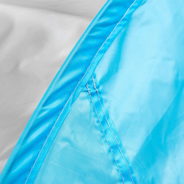 Strandtent blauw 195x100 cm - Spokey ALTUS