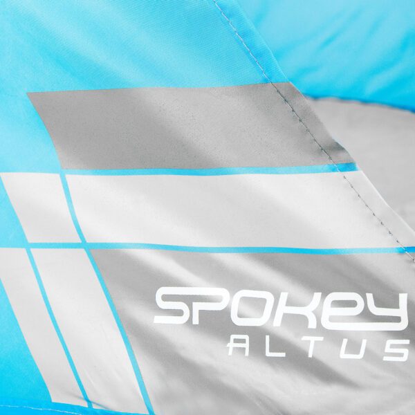 Strandtent blauw 195x100 cm - Spokey ALTUS